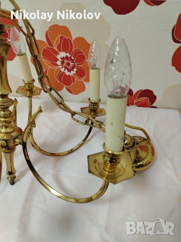 полилей и аплик , снимка 16 - Полилеи - 53144992