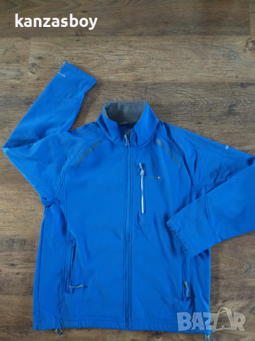 Regatta Professional Men's Ablaze Softshell Jacket - страхотно мъжко яке ХЛ , снимка 5 - Якета - 44641592