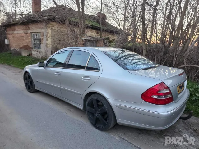 Mercedes W211 ..6 броя на ЧАСТИ, снимка 9 - Части - 56202184