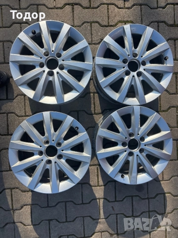 Оригинални джанти за Mercedes 