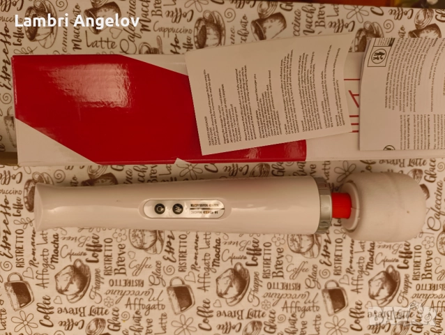 Скоростен масажор, снимка 2 - Масажори - 52844374