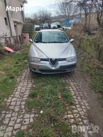 Alfa romeo 156 1.9 jtd 115 кс, снимка 2 - Автомобили и джипове - 52893188