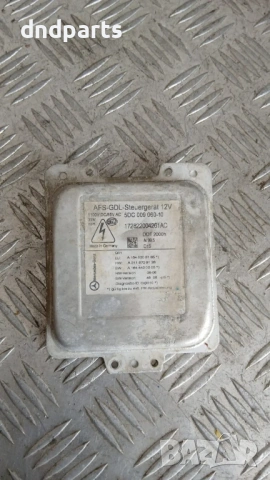 Баласт Mercedes ML W164 2007 5DC009060-10 A1648208185