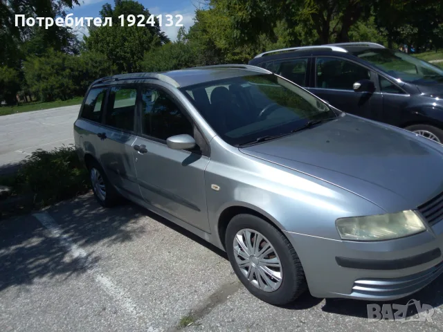 FIAT Stilo комби 95кс. 6 скорости, снимка 7 - Автомобили и джипове - 56066054