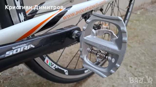 Custom Шосеен велосипед Viking Race, снимка 13 - Велосипеди - 56481683