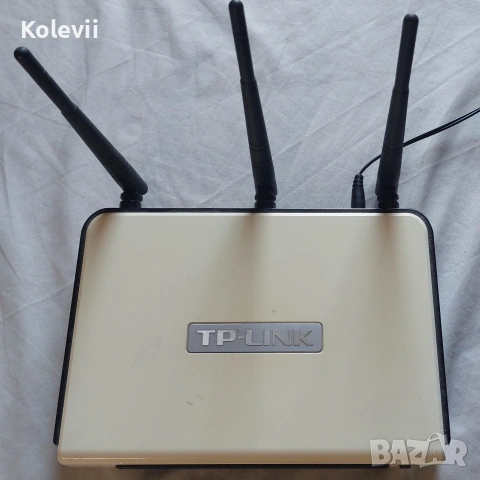 TP-LINK TL-WR940N 450Mbps Wireless N рутер