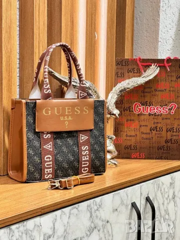 чанти guess , снимка 9 - Чанти - 49227774