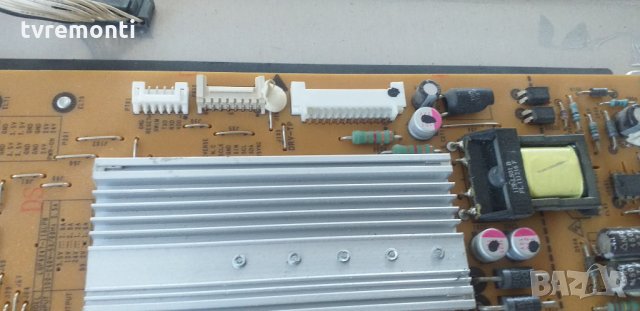 POWER SUPPLY EAY62169801 PLDH-L006A EAX62865401/8 REV1.0, снимка 4 - Части и Платки - 30200015