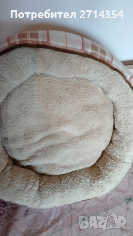 Легло за куче или котка , снимка 4 - За кучета - 52350731