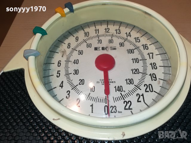 ⭐️EKS-MADE IN USA-ГОЛЯМ КАНТАР ВНОС АНГЛИЯ L0210221301, снимка 4 - Други - 38190535