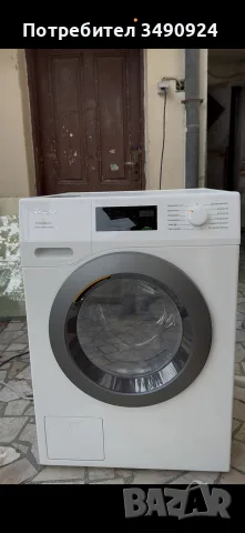 Пералня Miele W1 WED335 WPS