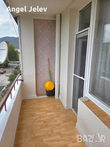 под наем апартамент 68кв.м.с тец сливен