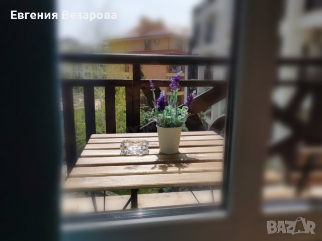 Студио Sun day в Свети Влас, снимка 2 - Почивки на море - 37125887