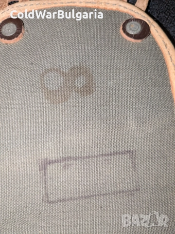 Българска чантичка за пълнители PPS-43 вариант 3, снимка 5 - Антикварни и старинни предмети - 52476174