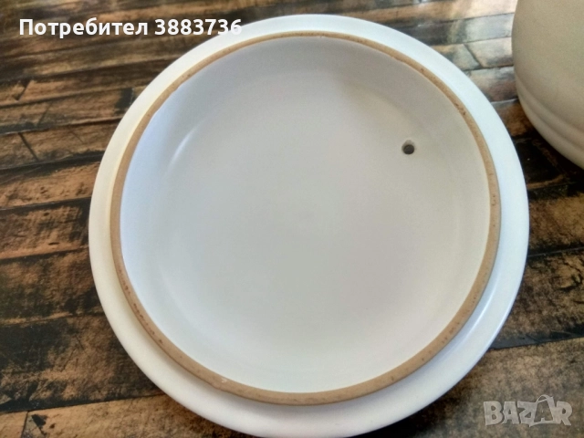 Голям китайски съд за печене,гюведже, снимка 4 - Съдове за готвене - 51732871