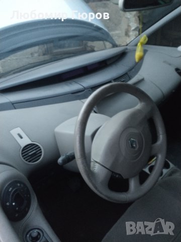 Рено грант  еспеис 2004 на части 3.0 dci, снимка 5 - Автомобили и джипове - 37714957
