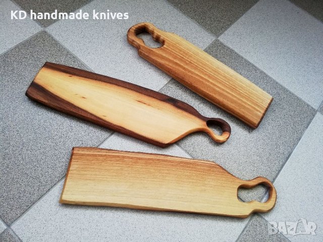 Дъска за рязане от ОРЕХ, снимка 6 - Аксесоари за кухня - 39880564