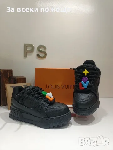 Louis Vuitton Дамски Маратонки👟Дамски Спортни Обувки Луис Витон-Различни Модели Код SEM-51