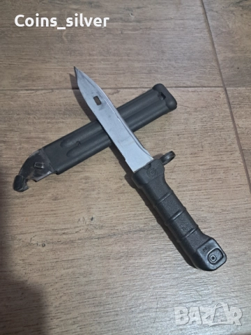 Щик ак-47 завод 10, снимка 4 - Ножове - 52897072