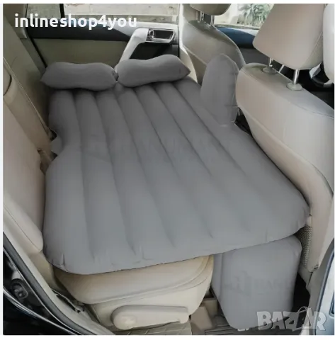 Надуваемо легло за кола Air Bed, снимка 5 - Аксесоари и консумативи - 49637118