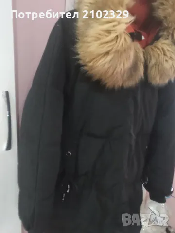 дамско зимно яке, снимка 2 - Якета - 48795398
