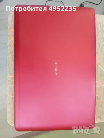 Advent Monza N2/15.6"инча/AMD Athlon II N330/8GB RAM/500GB HDD/лаптоп, снимка 3 - Лаптопи за работа - 56121808