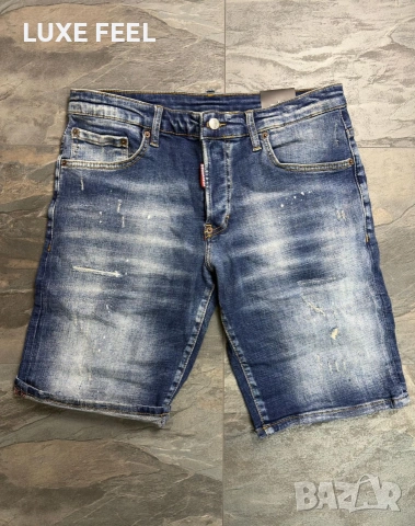 🔹Мъжки Дънкови Панталони , снимка 2 - Къси панталони - 53911558