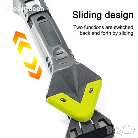 3261 Шпакли, предназначени за премахване и нанасяне на силикон, снимка 2 - Други инструменти - 34503620