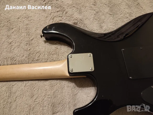 Yamaha ERG 121 – H-S-H – 22 прага , снимка 8 - Китари - 56216756