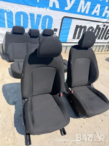 Салон седалки предни и задни от Hyundai Kona SX2 1.6 GDI Hybrid, снимка 2 - Части - 56240296