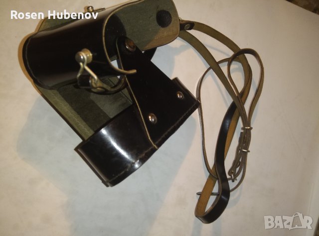 Ретро фотоапарат Смена 8, снимка 9 - Фотоапарати - 36679062