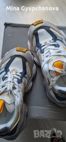 Balenciaga brutal shose, снимка 6 - Дамски ежедневни обувки - 56158957