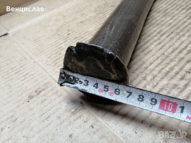 Кован Клин За Цепене На Трупи / 4 кг Номер 8., снимка 7 - Антикварни и старинни предмети - 38152731