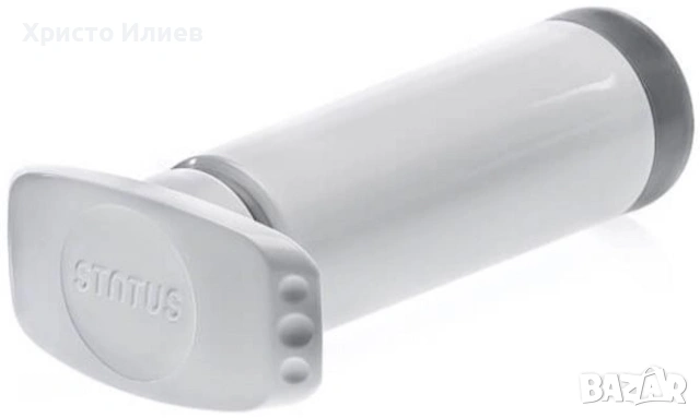 Ръчна помпа за вакуумиране Status