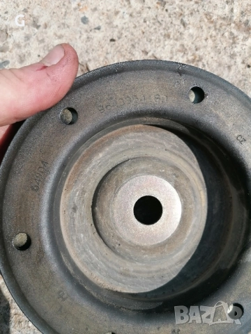 Демпферна Шайба Citroen C4 2.0HDI 136ks , снимка 7 - Части - 51617853