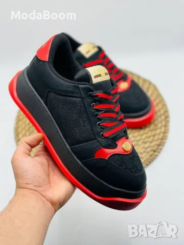 Gucci дамски маратонки , снимка 2 - Маратонки - 48241699