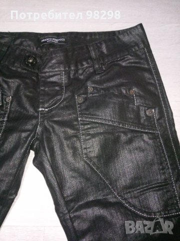 Дънки 7/8 всичките 4 бр. за 10 лв, снимка 3 - Дънки - 35373511