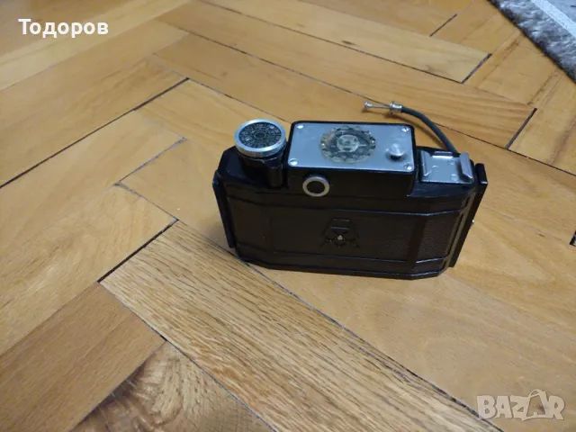 Ретро Фотоапарат СМЯНА 4, снимка 8 - Фотоапарати - 50267369