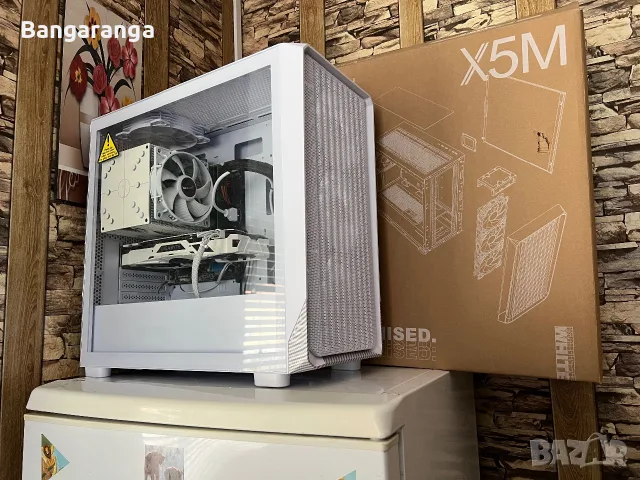 1080p Геймърски Компютър | i7-4790K | GTX 1070 8GB | 32GB RAM | SSD + HDD, снимка 2 - Геймърски - 55846953