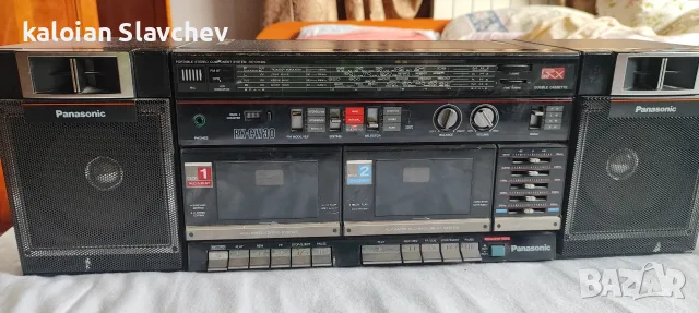 Продавам касетофон Panasonic 
