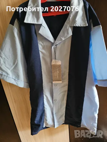 Мъжки ризи, снимка 2 - Ризи - 49828219