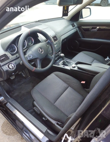 Mercedes-Benz C 200 CDI, Комби, Употребяван, нов внос, снимка 9 - Автомобили и джипове - 53055533