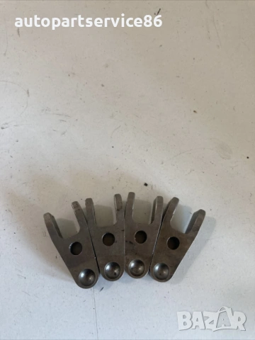 Конзола за държач на горивен инжектор комплект 150Hp 2.2 CDI за Mercedes C220 CL203 (2007)