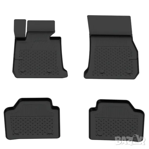Гумени Стелки Sahler 4.5D Bmw 2 Series F22-F23 2011-2018