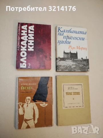 Йов - Илия Волен