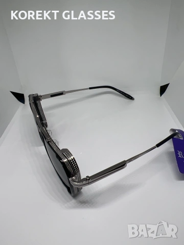  Слънчеви очила THOM RICHARD TR 9091 със 100% UV защита , снимка 4 - Слънчеви и диоптрични очила - 53974506