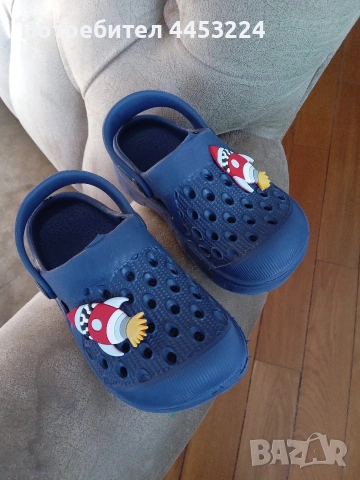 Детски сандали и чехли , снимка 4 - Детски сандали и чехли - 50931375