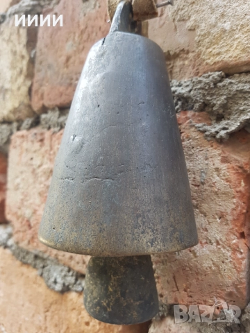 Чан звънец камбана 