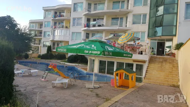 Едноспален апартамент с морска гледка и басейн, снимка 16 - Почивки на море - 50337137