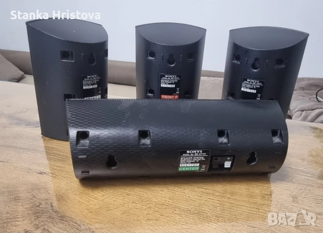 Колони к-кт Sony SS-TS111., снимка 2 - Тонколони - 52189102